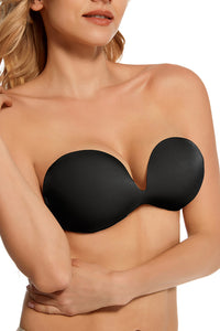 MAGIC CURVES SILICONE CLASP BRA WITH STRAP(REUSABLE SILICONE) – Magic  Curves®